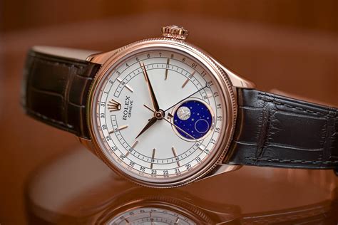 rolex moonphase 2017 price|Rolex cellini moonphase 50535.